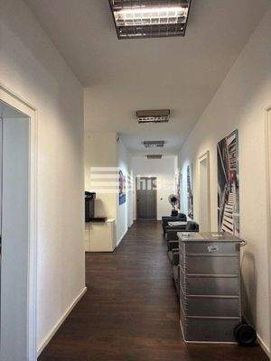 Aufzug direkt ins Büro