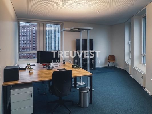 TREUVEST Büro mieten Düsseldorf-2