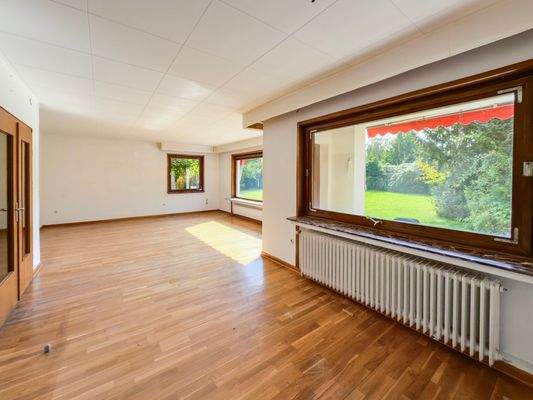 Wohnzimmer Ansicht 2