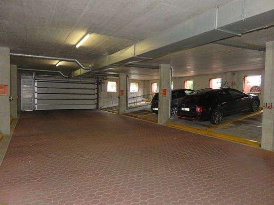Tiefgarage