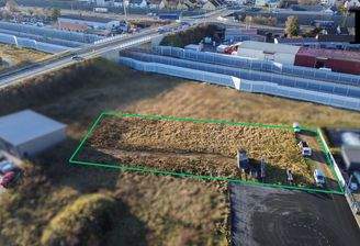 Grundstück nahe A73