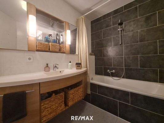 Wohnung - Bad