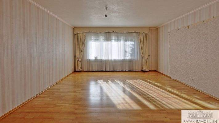 Wohnzimmer Erdgeschoss