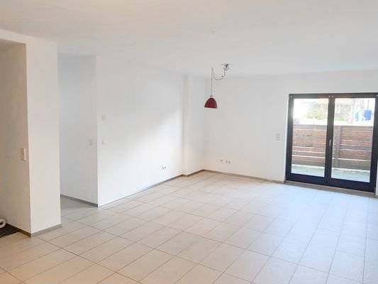 Wohnzimmer EG-Wohnung