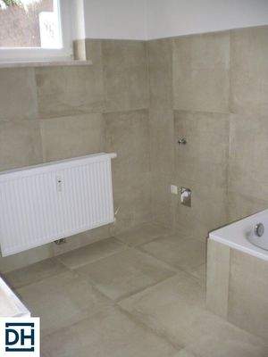 Waschmaschinenanschluss Bad