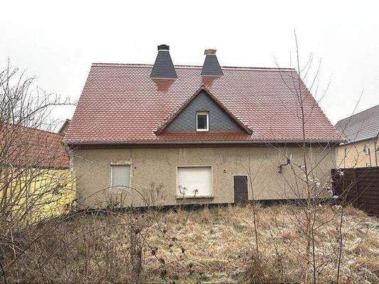 Außenansicht Nebenhaus