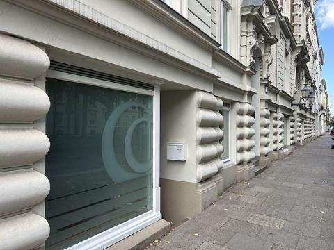 Hamburg Büros, Büroräume, Büroflächen 