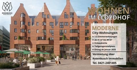 Bremen Wohnungen, Bremen Wohnung mieten