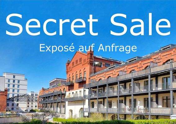 Secret Sale