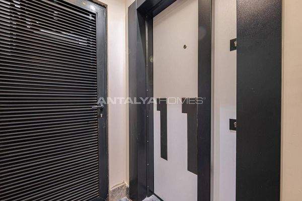 Stunning Flats with Mountain View in Konyaalti Antalya