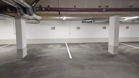 Bad Endorf Garage, Bad Endorf Stellplatz