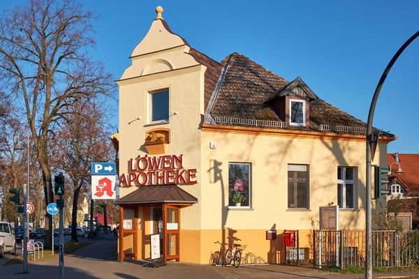 gute Nahversorgung