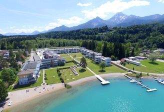 Seewohnung Faaker Se