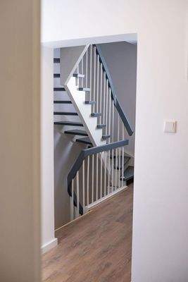 Treppenhaus 1. OG
