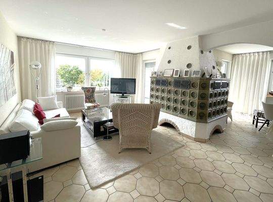 Wohnbereich z. Wohlfühlen