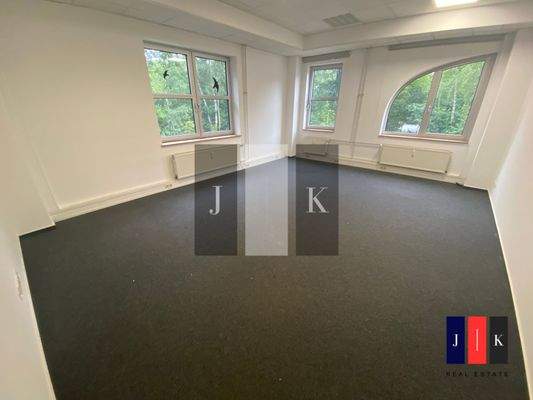 Büro Innenansicht 1