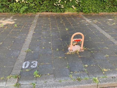 Mönchengladbach Garage, Mönchengladbach Stellplatz