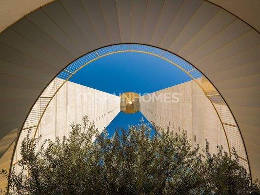 Sea Views Flats Near the Beach in Benidorm Costa Blanca