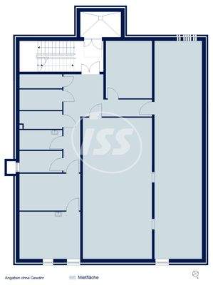 Grundriss Kellergeschoss