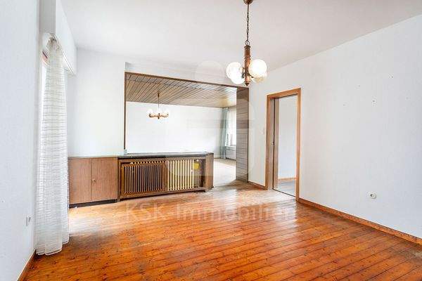 Esszimmer Erdgeschoss