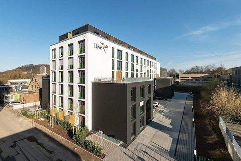 Aachen Garage, Aachen Stellplatz