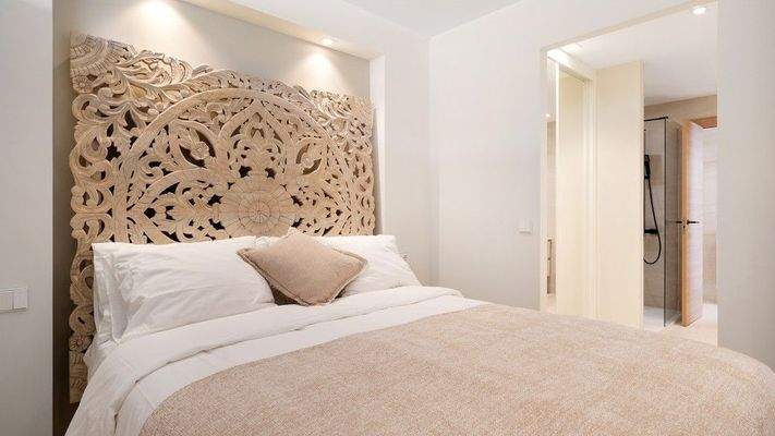 Puerto Portals Mallorca Apartment zum Verkauf Schlafzimmer BHHS-BAL-0614