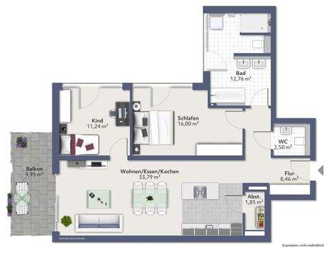 Langenau Wohnungen, Langenau Wohnung kaufen