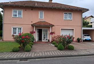 Aussenansicht strassenseitig