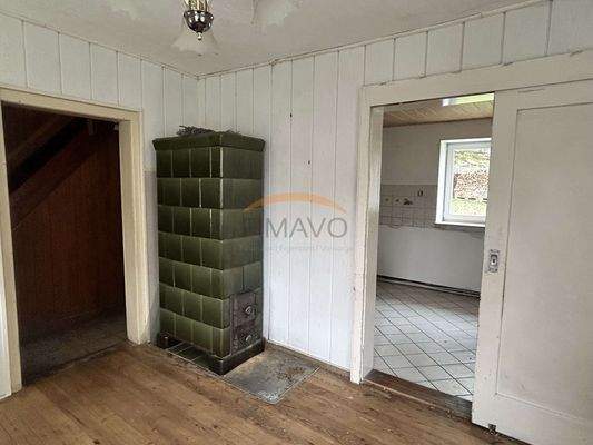 Wohnzimmer Blick Richtung ...