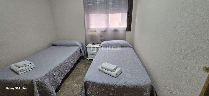 Traditional Apartments with Terraces in Central Torrevieja