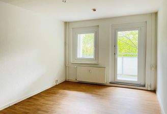 Beispiel Wohn-/Schlafbereich