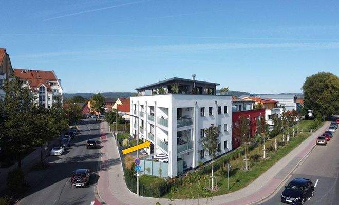 Stilvolle Ausstrahlung