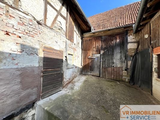Innenhof 