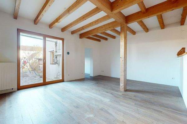 Teilansicht Wohnbereich