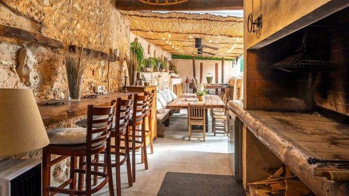 Consell Mallorca Haus zum Verkauf Terrasse BHHS-BAL-1060