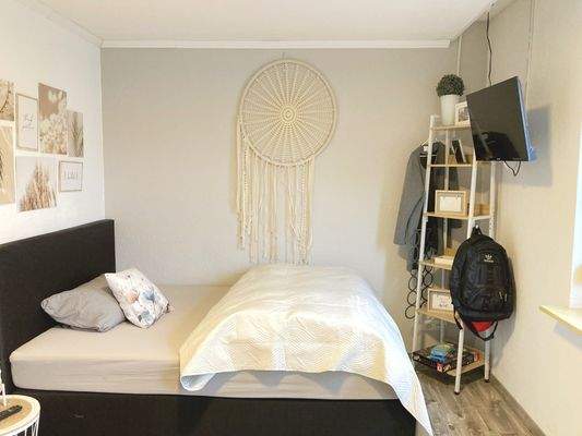 Kinderzimmer Obergeschoss