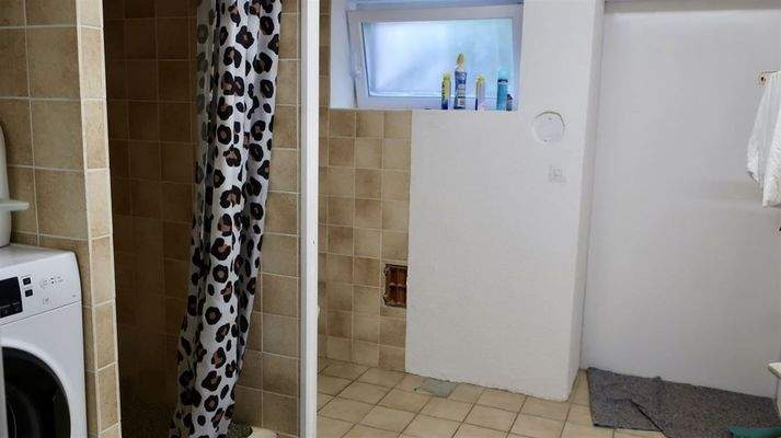 Tageslichtbad Souterrain