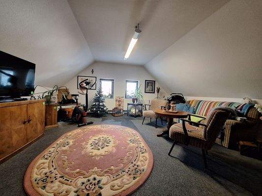 Gäste- oder Kinderzimmer