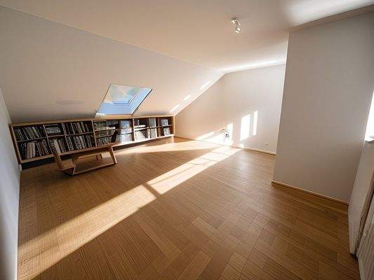 Arbeitszimmer Beispielbild