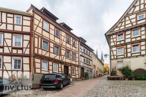 Bad Wimpfen Häuser, Bad Wimpfen Haus kaufen