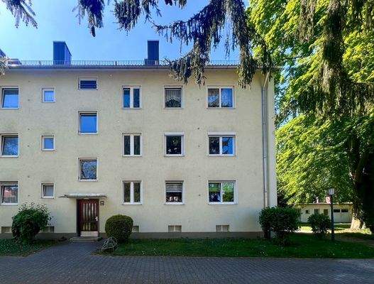 Außenansicht I Zugang