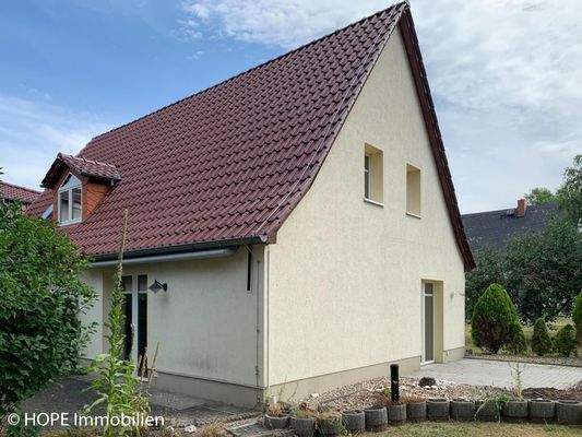 Vorder- und Giebelseite