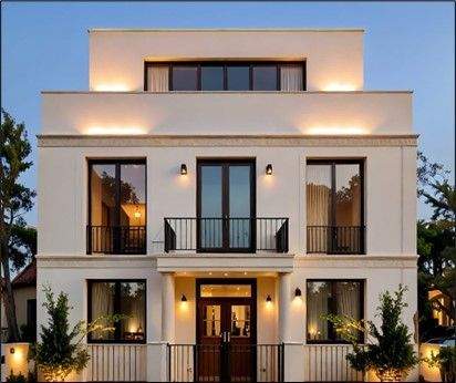 Inspiration zur Bebauung