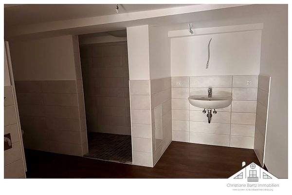 innenliegendes Duschbad