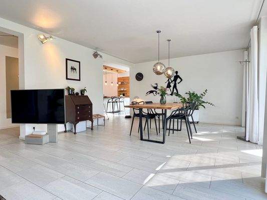 Wohn- / Essbereich