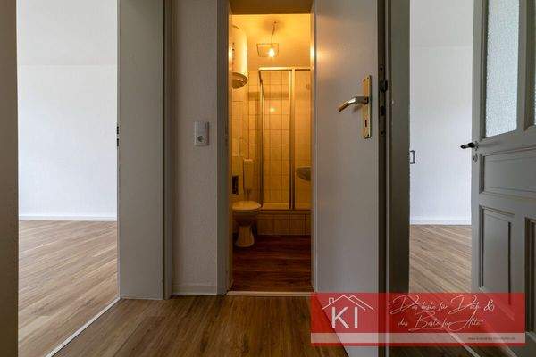 Eingang/ Flur Wohnung