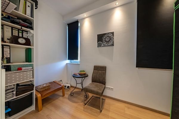 1 OG: Arbeitszimmer