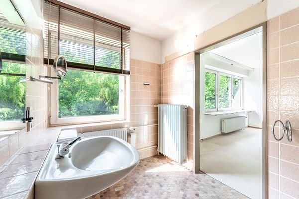 Voll-Bad ensuite