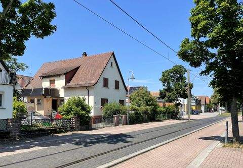 Rheinstetten Häuser, Rheinstetten Haus kaufen
