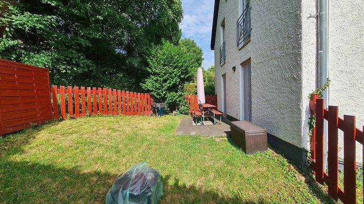 EH 3 - EG rechts - Terrasse/Garten